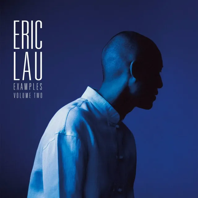 Eric Lau Examples Vol 2 vinile colorato hip hop jazz