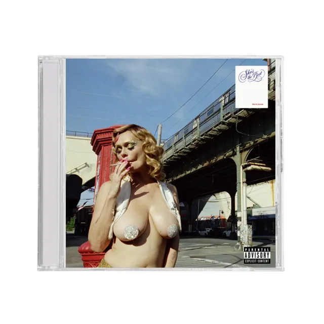 Troye Sivan She’s The Best CD standard