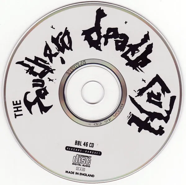 Southern Death Cult omonimo CD compilation 1988