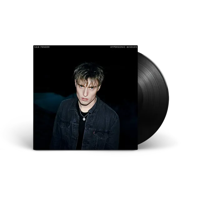 Polydor Hypersonic Missiles Sam Fender vinile LP debutto