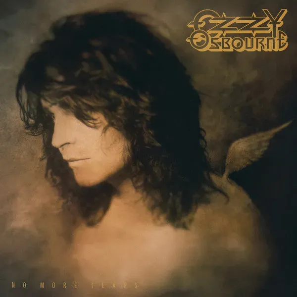 Ozzy Osbourne No More Tears doppio vinile 2xLP heavy metal