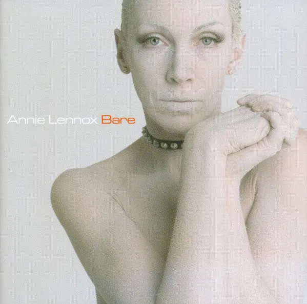 Annie Lennox Bare CD album synth pop