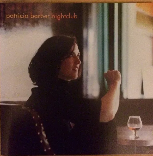 Patricia Barber Nightclub CD album ristampa NM