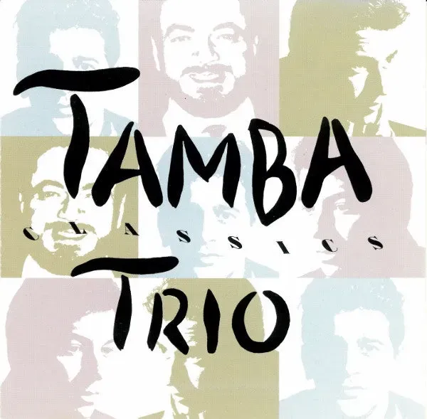 Tamba Trio Classics doppio CD bossa nova usato VG+