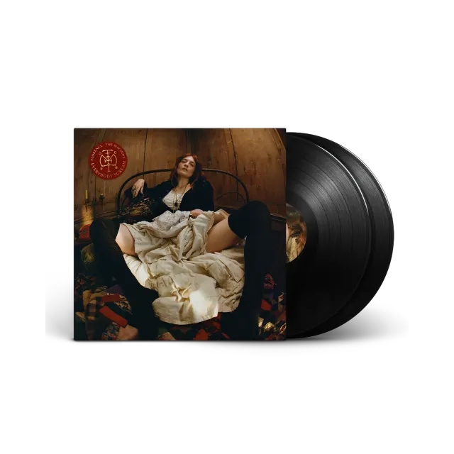Florence + The Machine Everybody Scream vinile 2LP nero gatefold