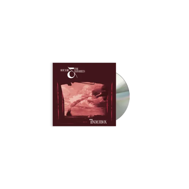 Siouxsie Banshees Tinderbox CD rimasterizzato digipak