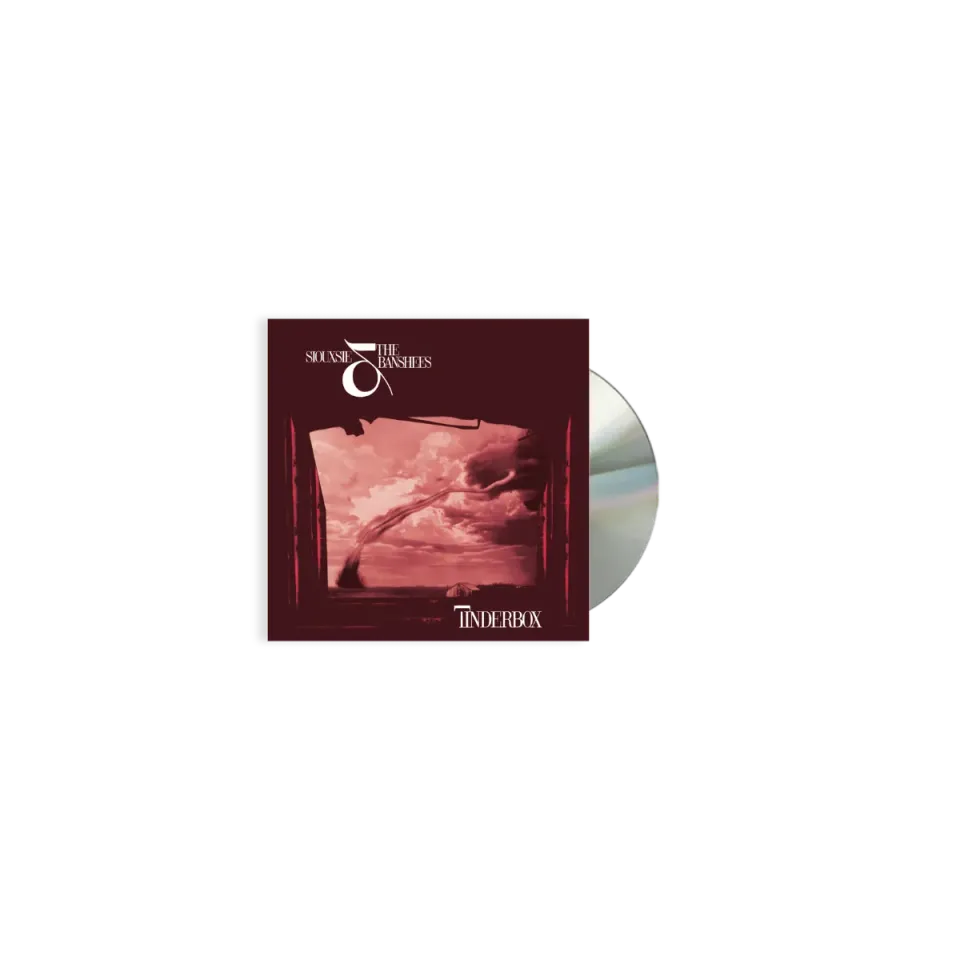 Siouxsie Banshees Tinderbox CD rimasterizzato digipak