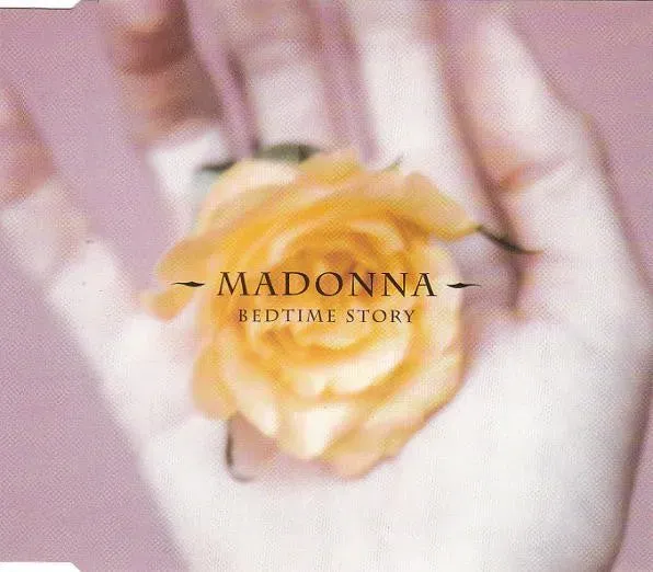 Madonna Bedtime Story CD singolo CD2 house remix