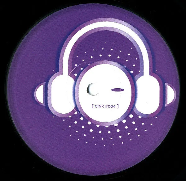 Le Cid Da Productor Soflex vinile 12" limitato techno
