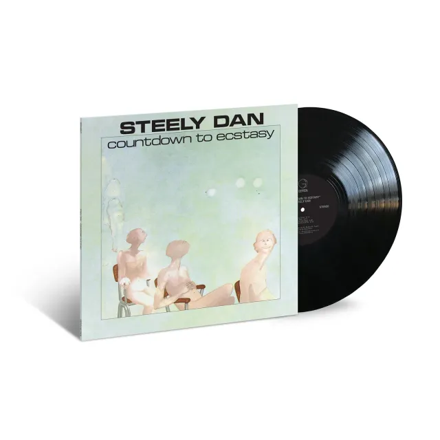 Steely Dan Countdown to Ecstasy Vinile LP 1973