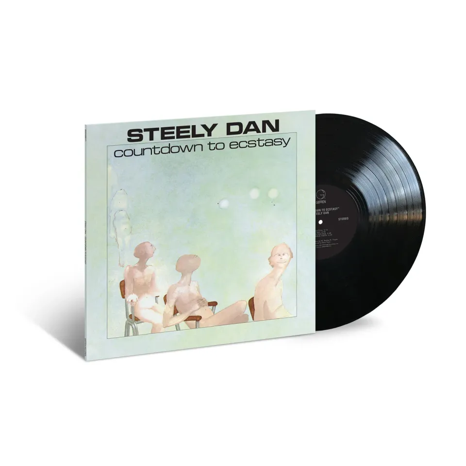 Steely Dan Countdown to Ecstasy Vinile LP 1973