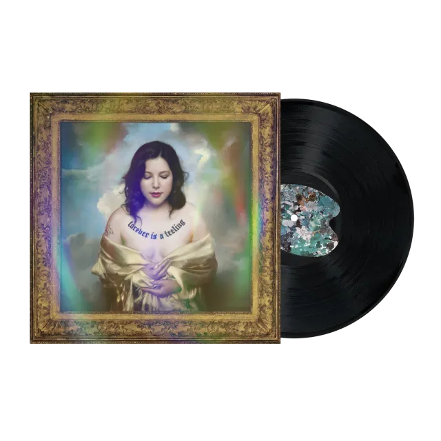 Polydor Forever Is A Feeling vinile 180 grammi nero