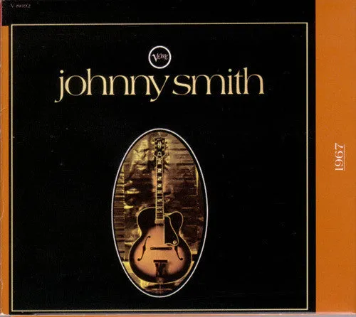 Johnny Smith Johnny Smith CD album limited cool jazz