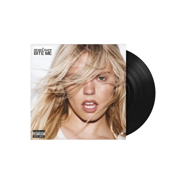 Reneé Rapp Bite Me vinile nero LP