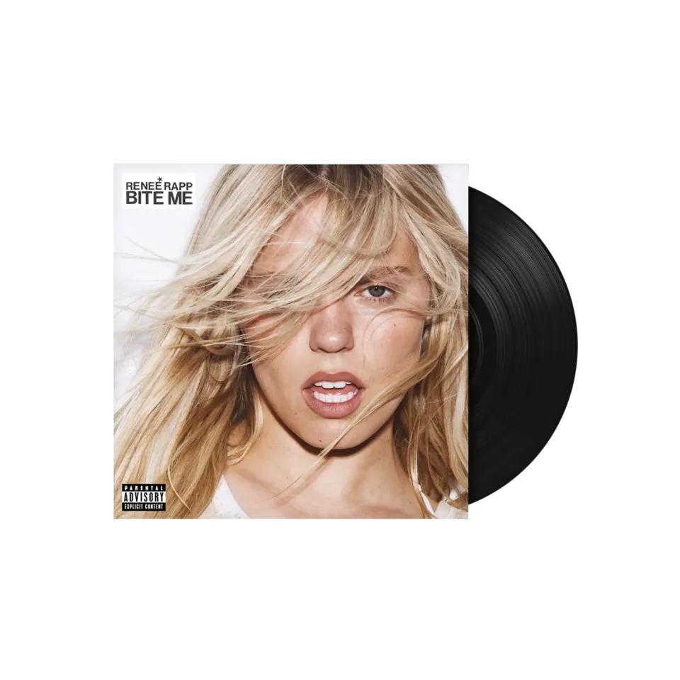 Reneé Rapp Bite Me vinile nero LP