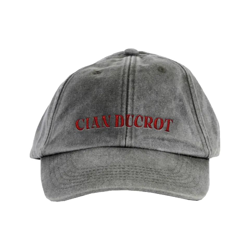 Victory Cap cappellino ricamato motivo floreale