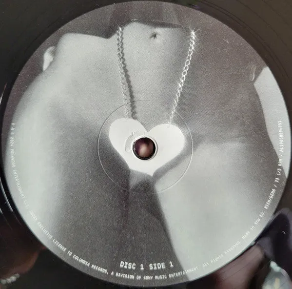 Beyoncé Cowboy Carter doppio vinile 2xLP limited