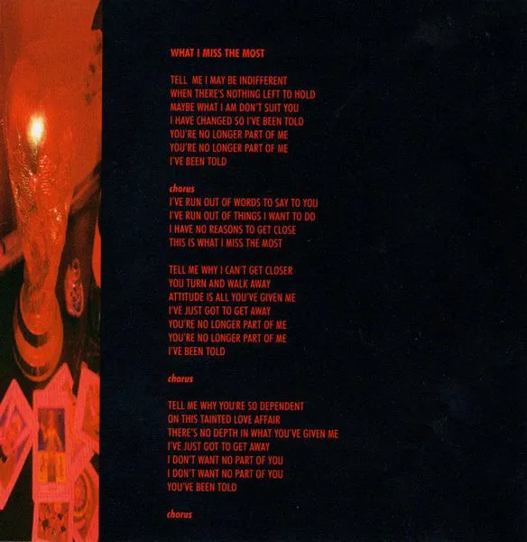The Aloof Seeking Pleasure CD album downtempo