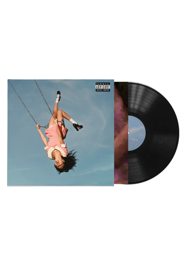 Olivia Rodrigo You Seem Pretty Sad vinile nero Spark In The Dark