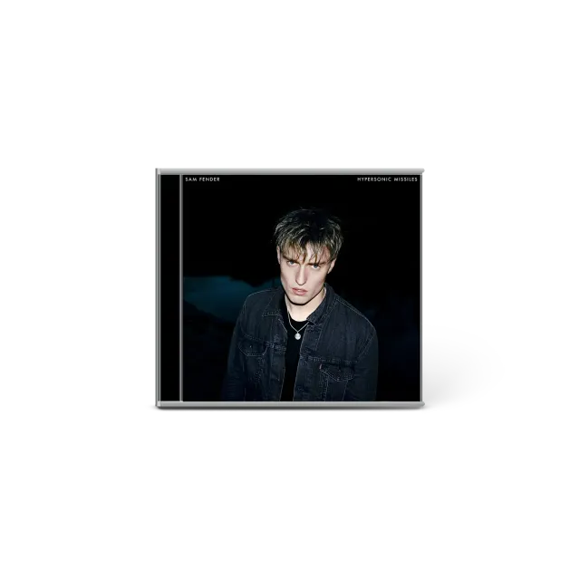 Sam Fender Hypersonic Missiles CD standard 13 brani