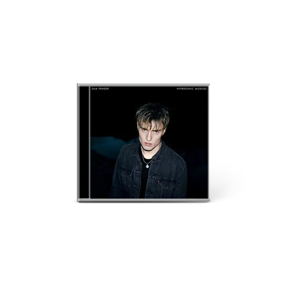 Sam Fender Hypersonic Missiles CD standard 13 brani