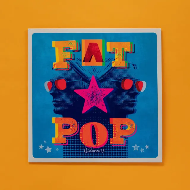 Paul Weller Fat Pop CD standard digipack 2021 album