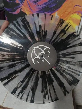 Bring Me The Horizon That's The Spirit Vinile LP clear
