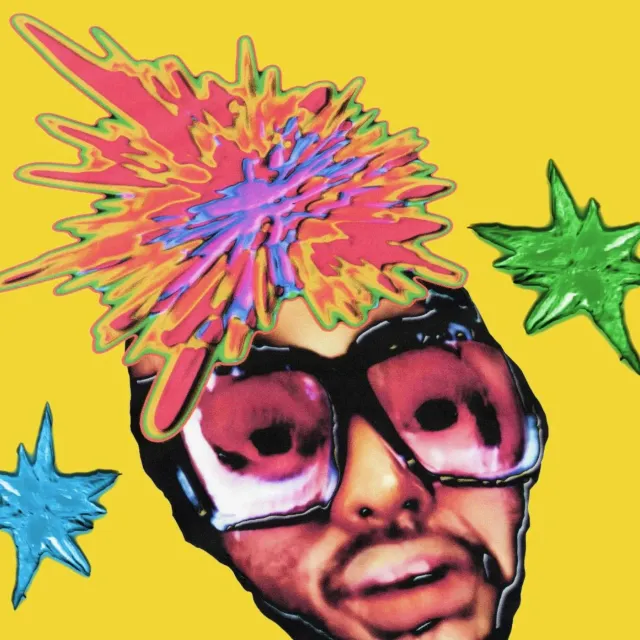 Amine TwoPointFive vinile LP hip hop club 2021