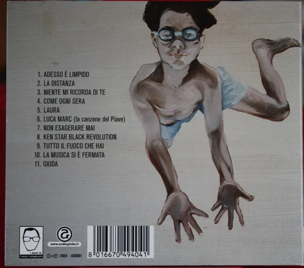 Northpole Northpole CD album 2005 alternative rock