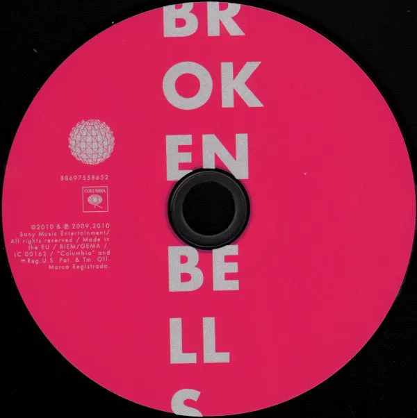 Broken Bells Broken Bells CD album alternative rock