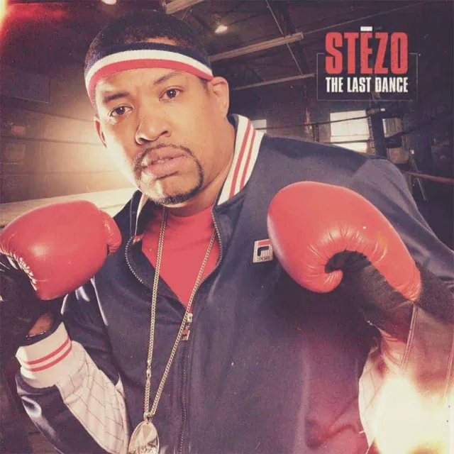 Stezo The Last Dance Vinile LP Hip Hop Old School