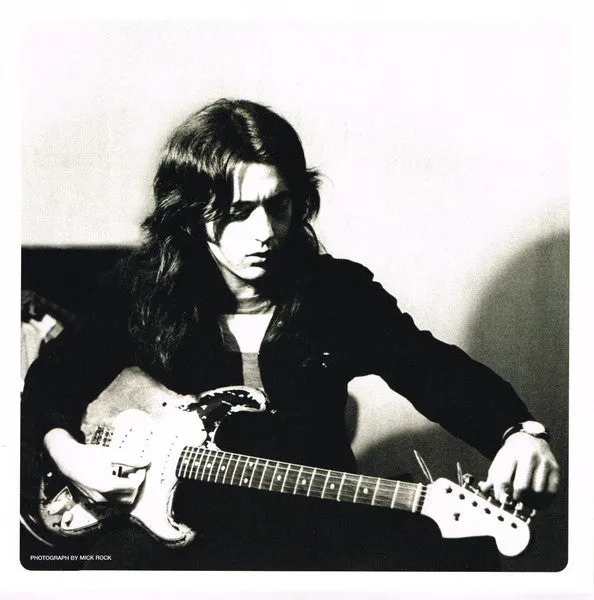 Rory Gallagher Top Priority LP 180g rimasterizzato