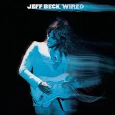 Jeff Beck Wired LP vinile usato NM jazz-rock