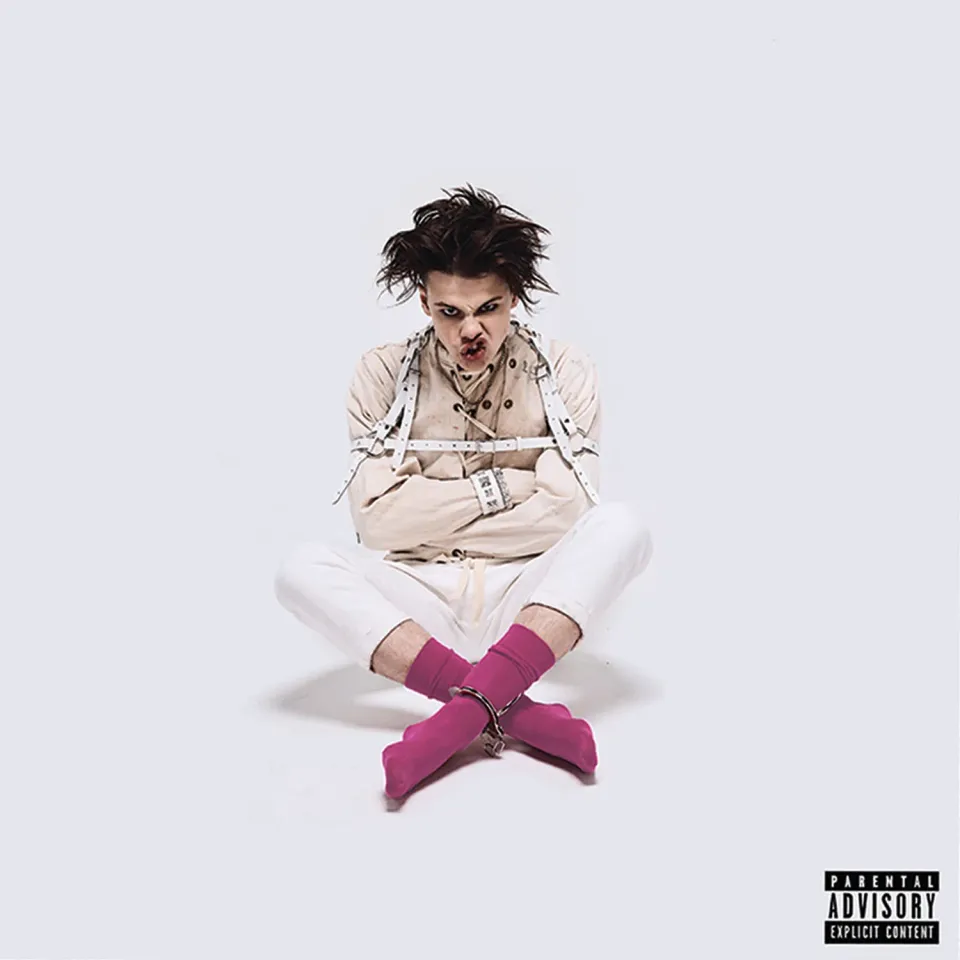 Yungblud 21st Century Liability CD 12 tracce