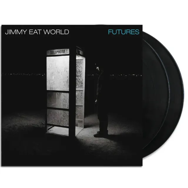 Polydor Jimmy Eat World Futures vinile doppio LP