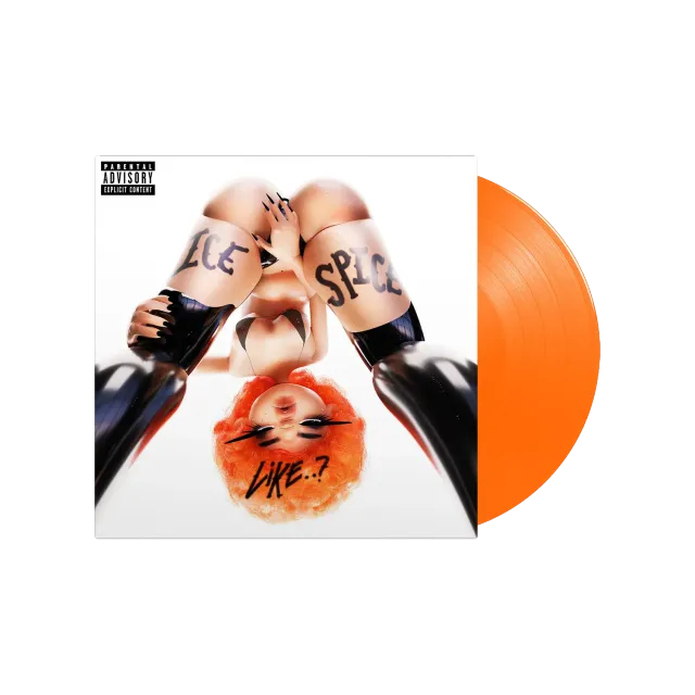Polydor Like..? EP vinile arancione limitato 140g