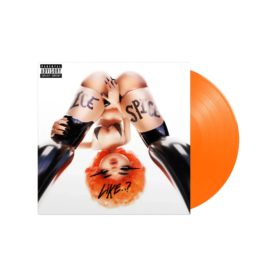 Polydor Like..? EP vinile arancione limitato 140g
