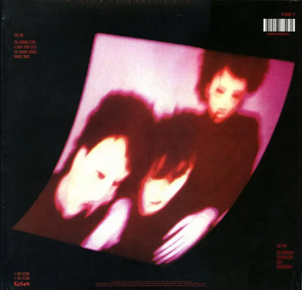 The Cure Pornography LP 180g rimasterizzato