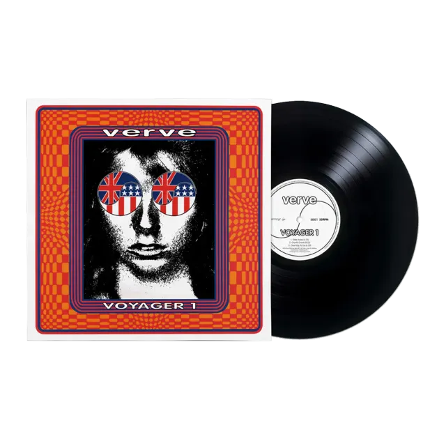 Verve Voyager 1 RSD25 vinile LP live 1992