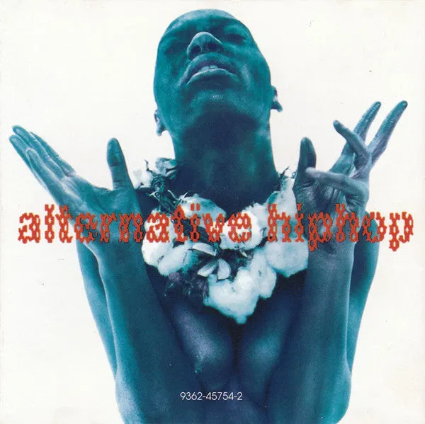 Me'Shell NdegéOcello Plantation Lullabies CD VG+ acid jazz
