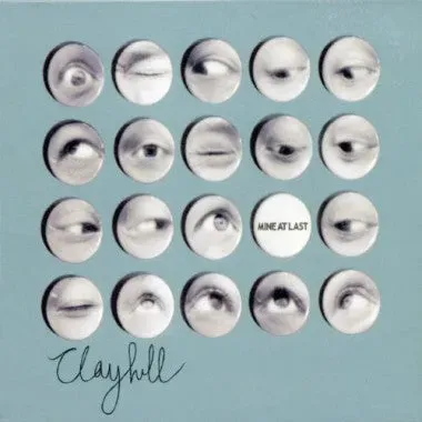 Clayhill Mine At Last CD album VG+ slipcase