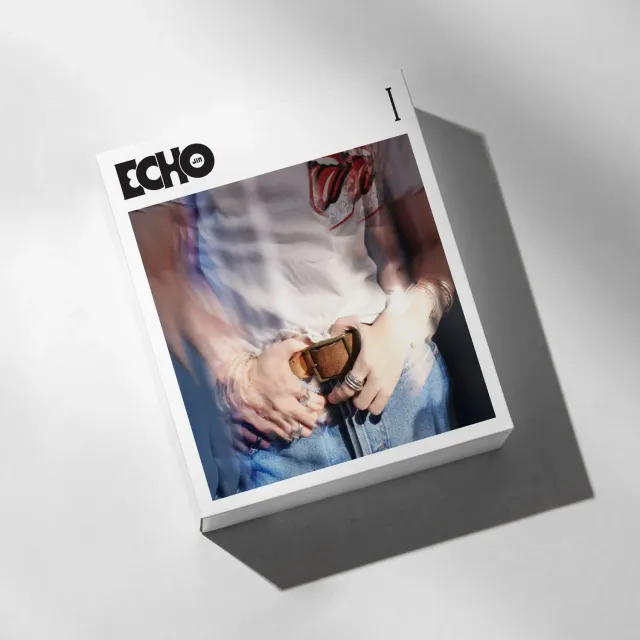 Jin Echo I CD versione I con photobook