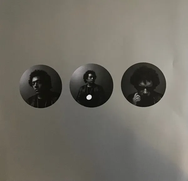 Makaya McCraven In These Times LP vinile bianco limitato jazz