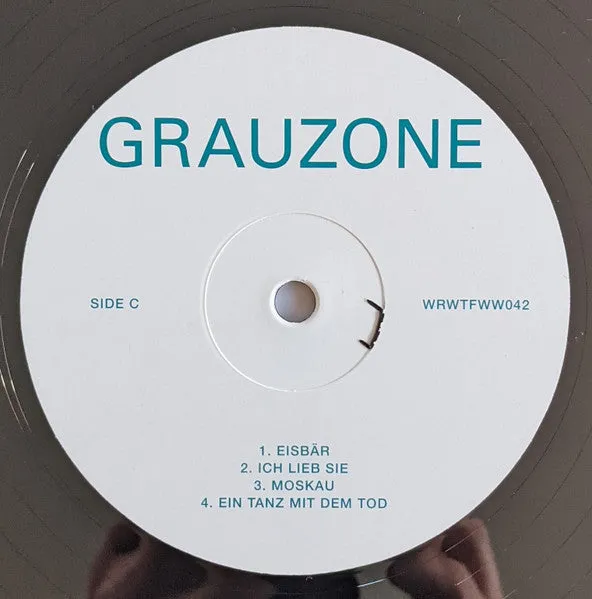 Grauzone Grauzone vinile 2LP anniversary remaster