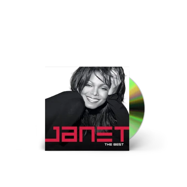 Janet Jackson The Best CD raccolta 2 dischi