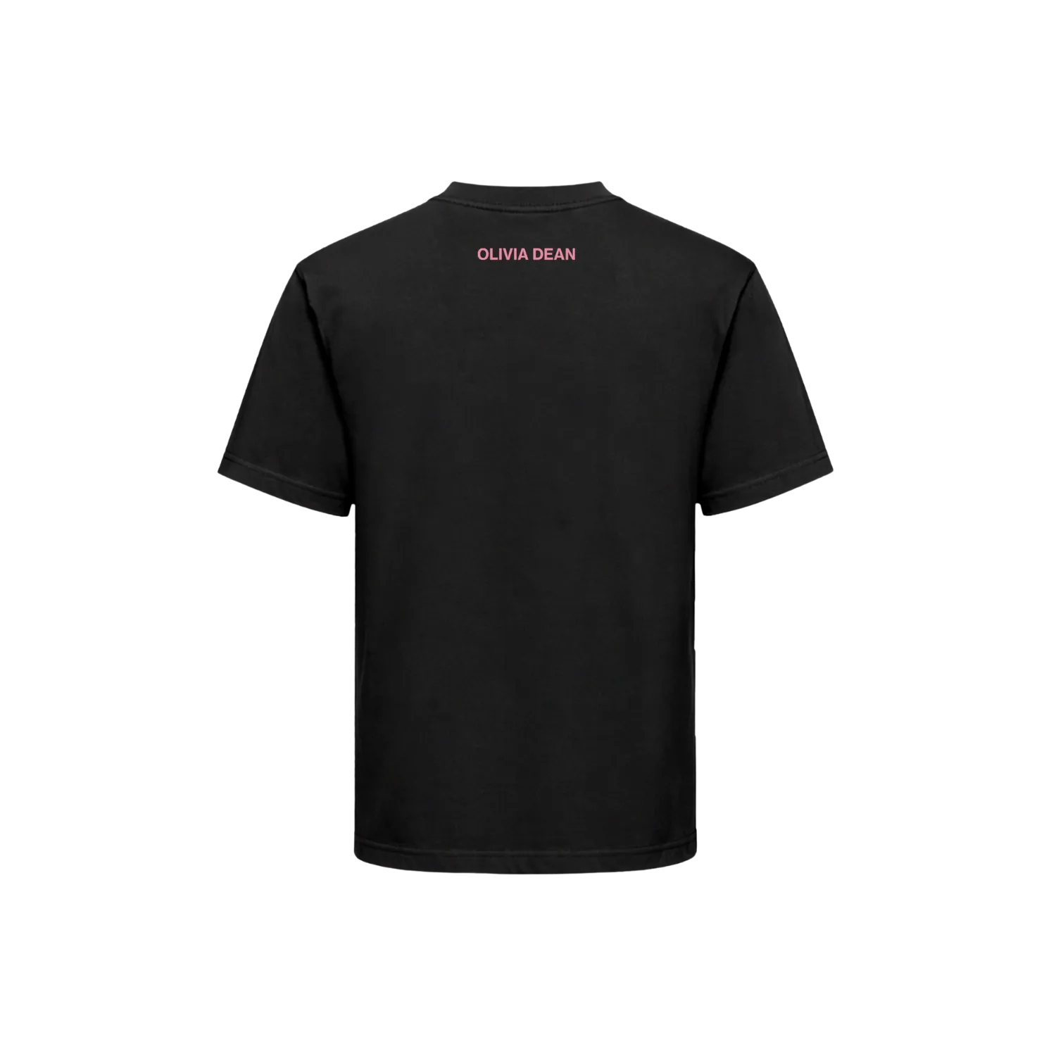 Polydor Olivia Dean The Art of Loving t-shirt cotone rosa