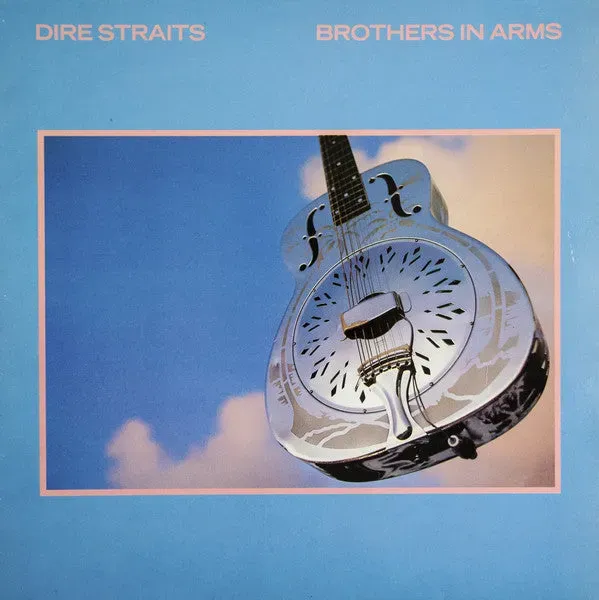 Dire Straits Brothers In Arms vinile LP classic rock