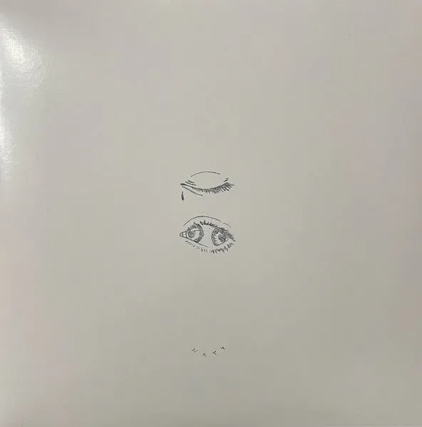 Nayt Doom & Mood doppio vinile LP bianco limitato