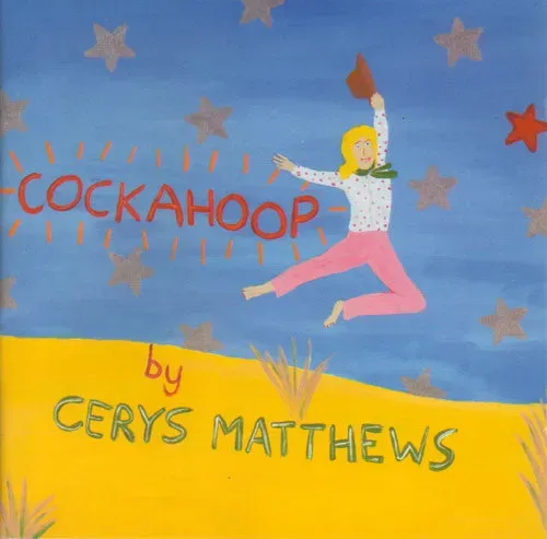 Cerys Matthews Cockahoop CD album folk rock