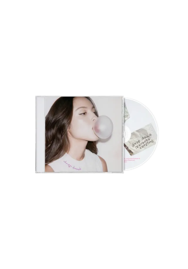 Polydor Records Drop Dead CD singolo 2 brani